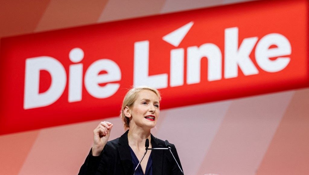 almanyada sol partiden hukumete filistin devletini tanima cagrisi pkRnP73e