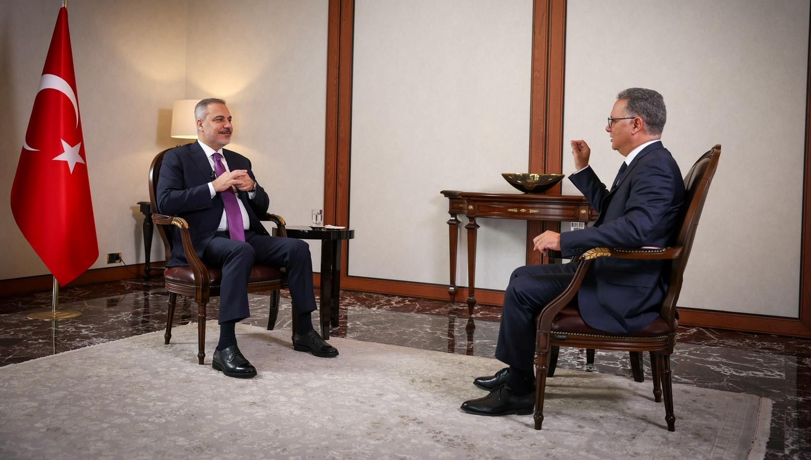 bakan fidan israil yayilmaci politikasina karsi tedbir alinmali JrHOncrJ