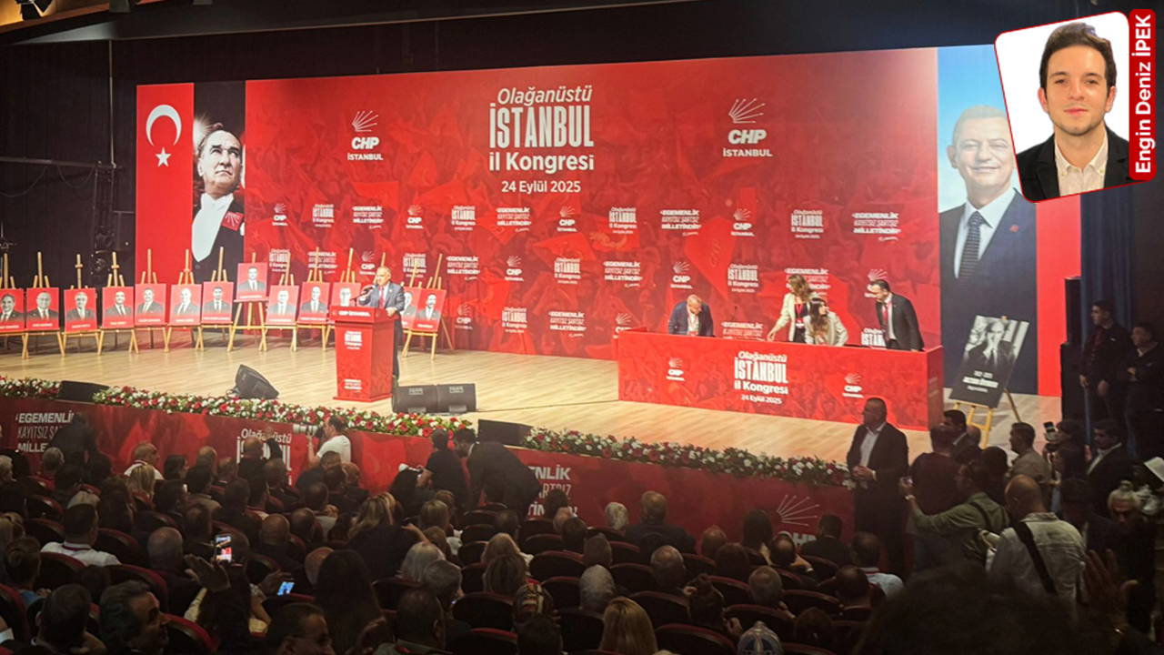 durdurma talebine karsin chp istanbul il kongresi basladi ozgur celik tek aday UUjuKOc8