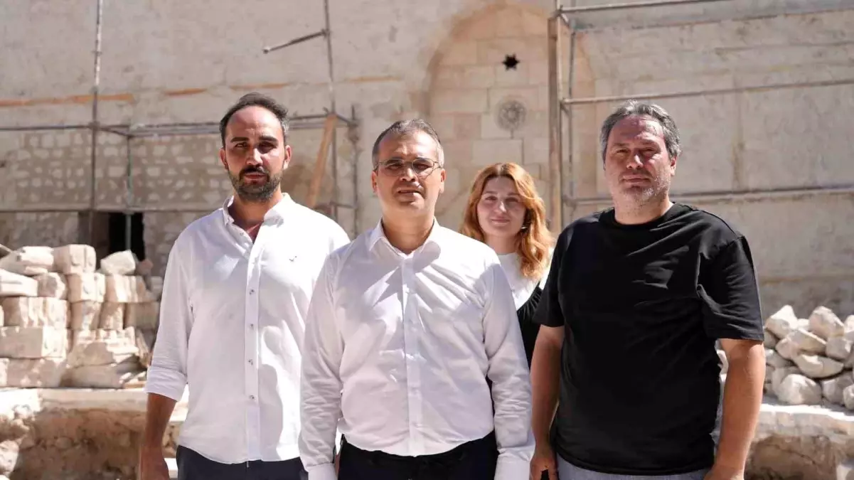 kayseri buyuksehir belediyesi tarihi bogazkesen camiinin restorasyonuna basladi tfpAI16K