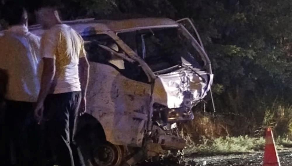 mersinde hatali sollama kazaya neden oldu bir olu sekiz yarali 3URrSsYS