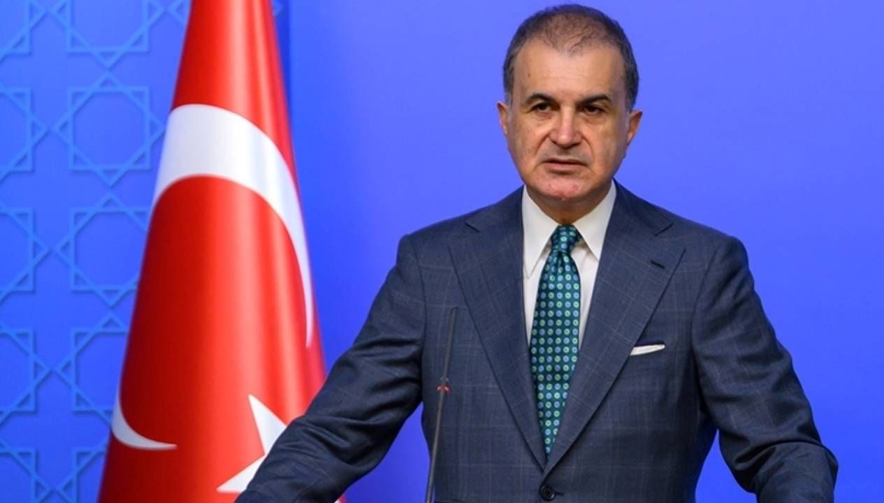 omer celikten muhalefete sert tepki siyasi misyoner gibi hareket ediyorlar vNKJKs9m