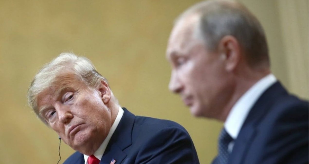 trump putinle gelecek gunlerde yeniden gorusecek dFwZS577