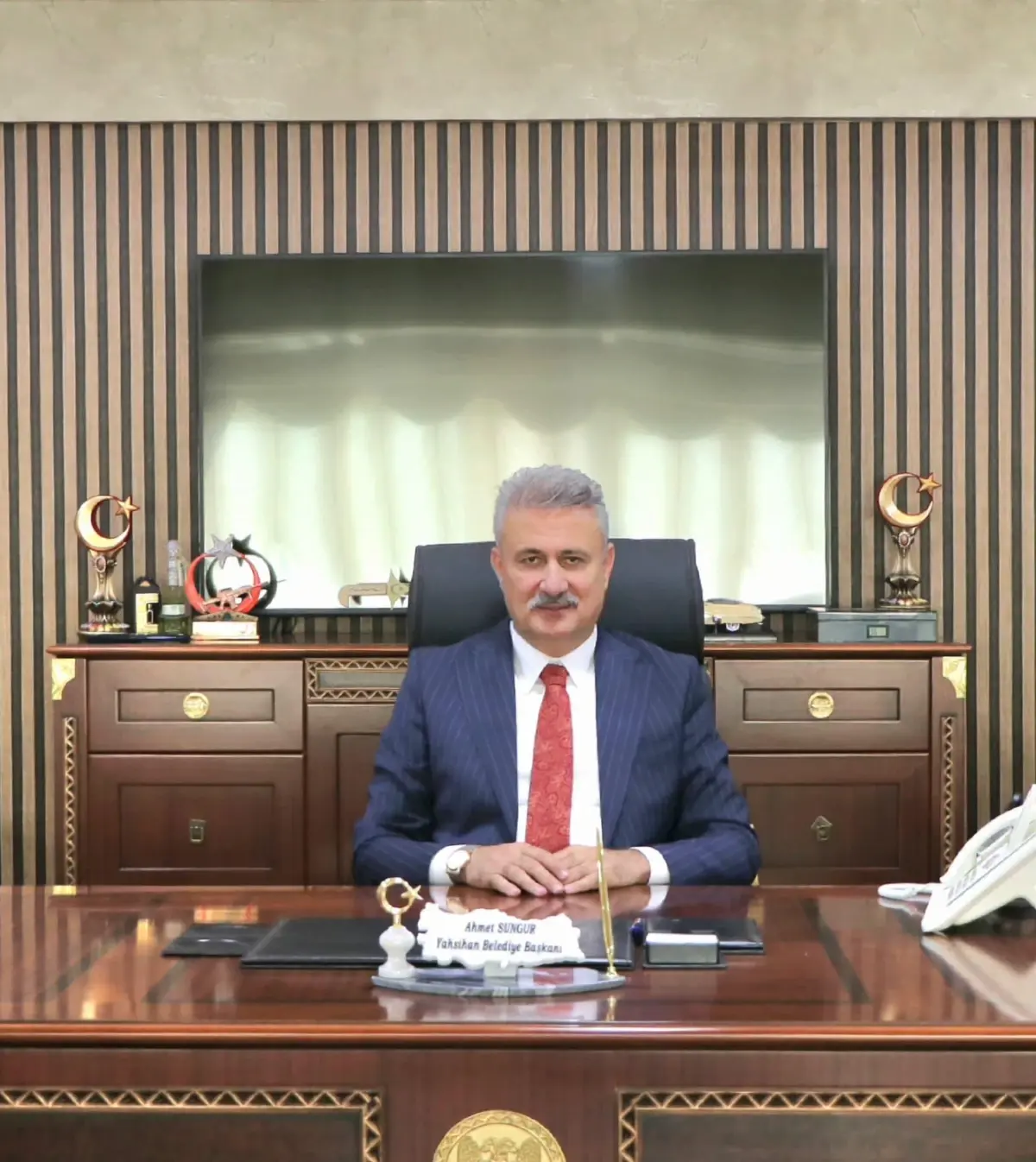 yahsihan belediye baskani gozaltinda DRhnzTNz