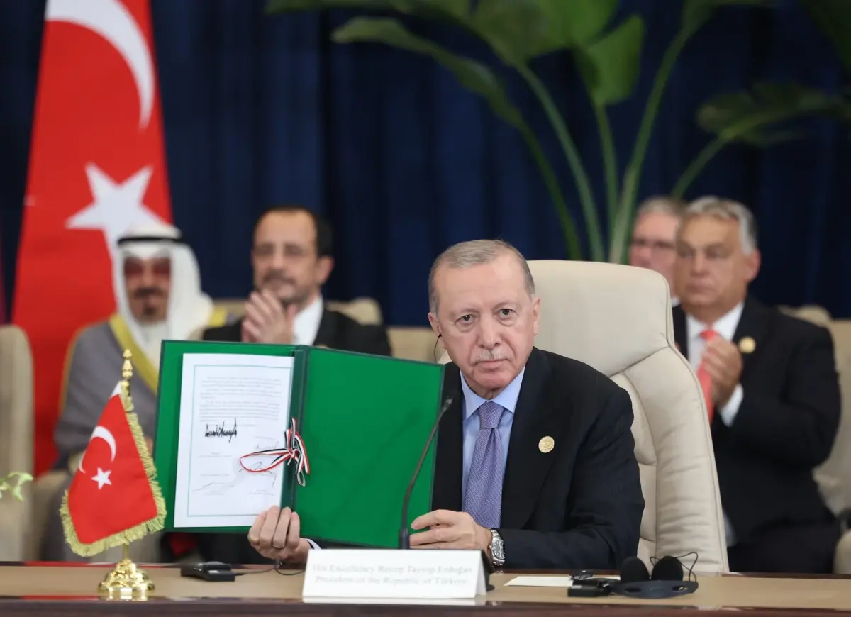 cumhurbaskani erdogan baris icin sarm el seyh zirvesine katildi DNFJIQI9.jpg