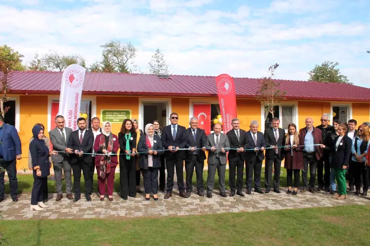 duzcede kadin ureticilerden tarimsal kalkinma kooperatifi acilisi xnLZx86A.jpg