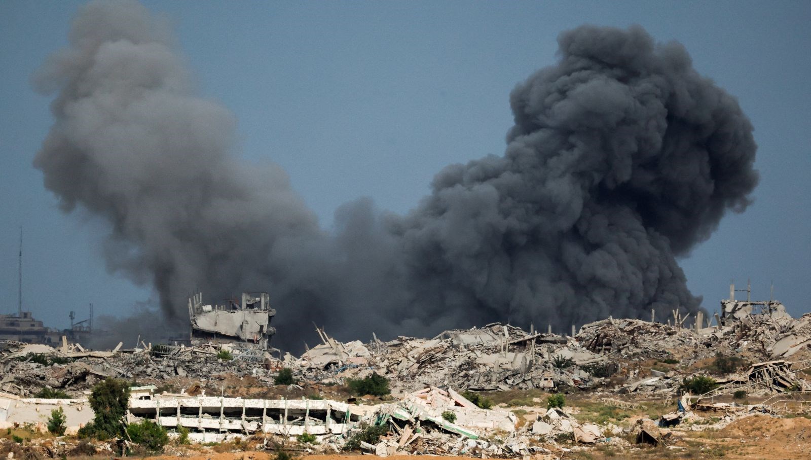 gazze anlasmasi dunya basininda israil ve abd gazeteleri ne yazdi nZkdQOiN