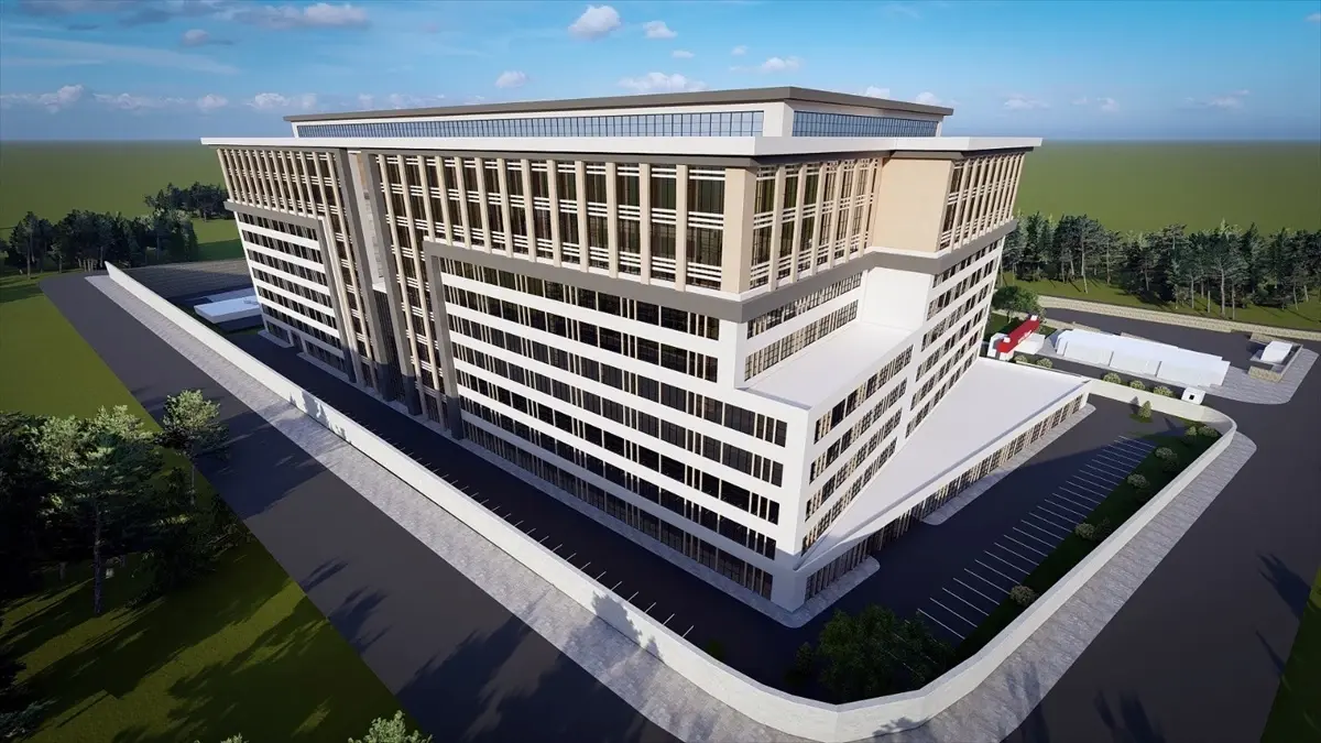 istanbul adli tip kurumuna modern hizmet binasi xONChOLN