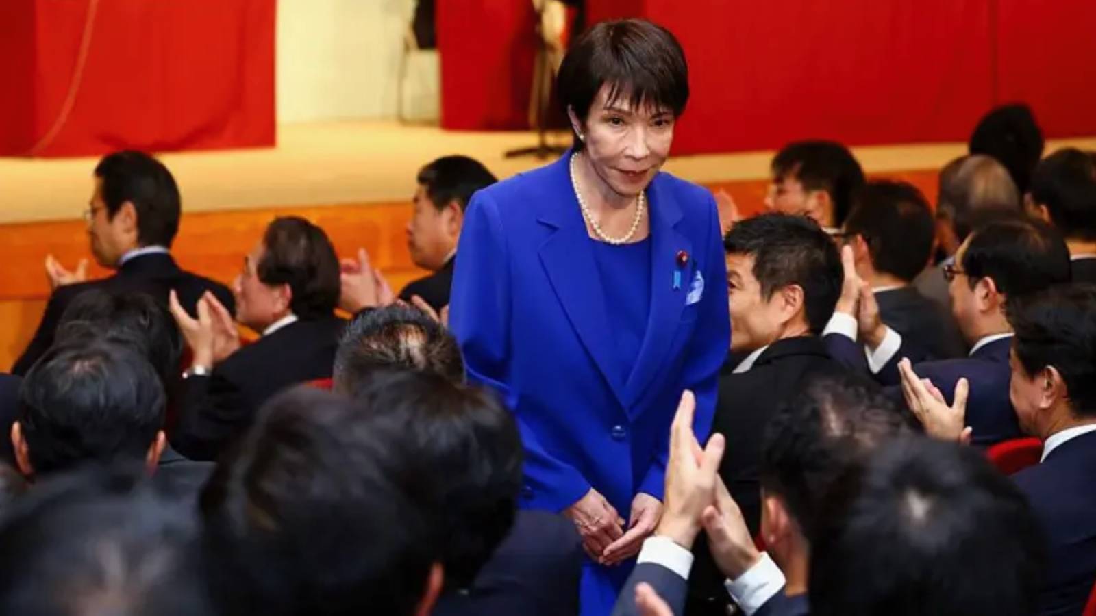 japonyanin ilk kadin basbakani olacak sanae takaichi kimdir CSdrgksy