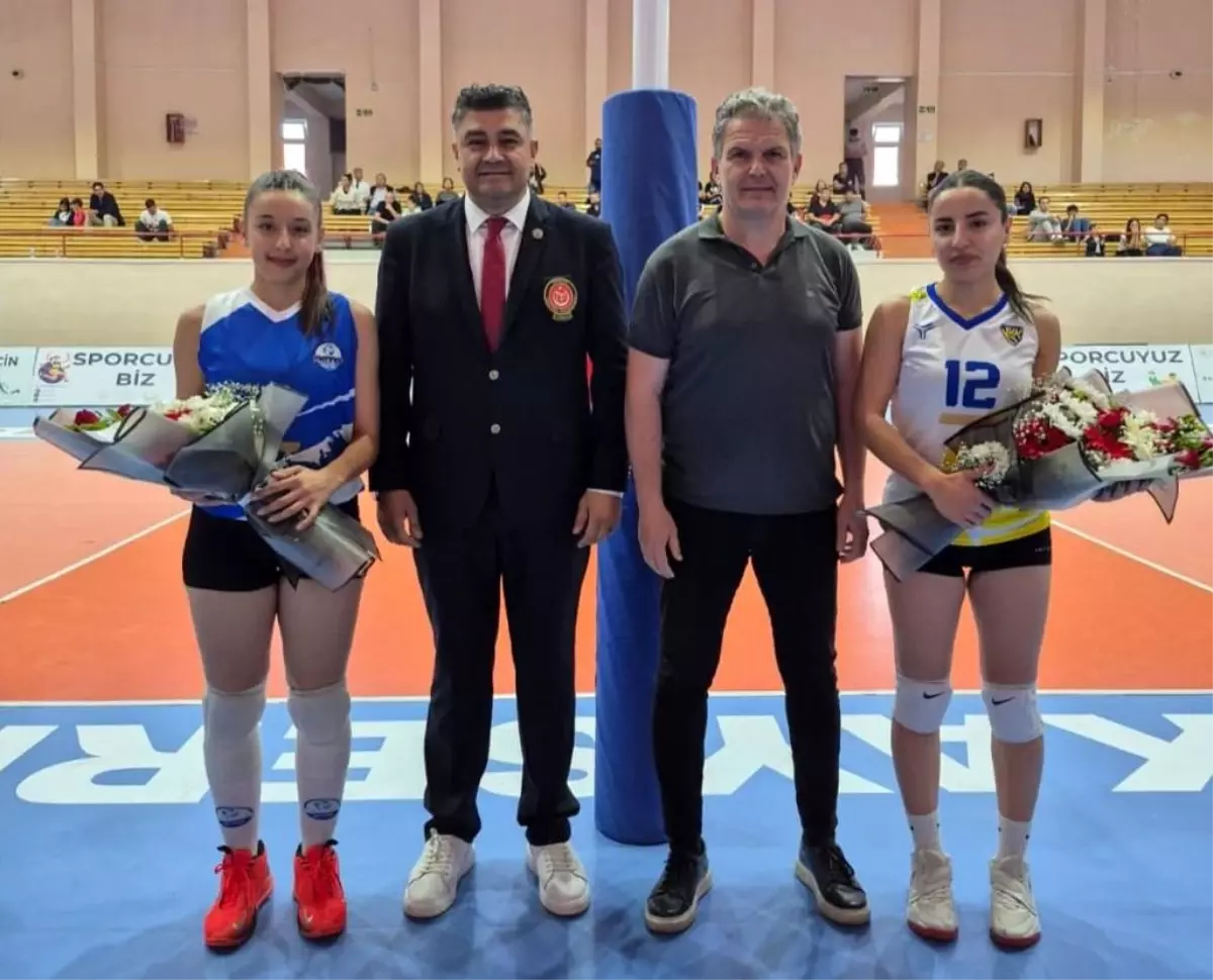 kayseri voleybol ligine galibiyetle basladi ESLtRjRu
