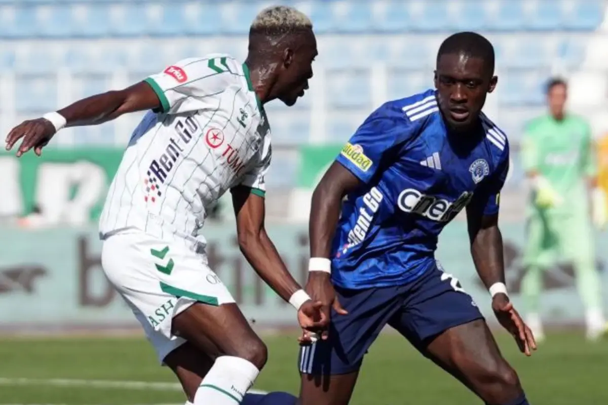 konyaspor ustunlugunu koruyamadi istanbulda kazanan yok XEU9WKTY