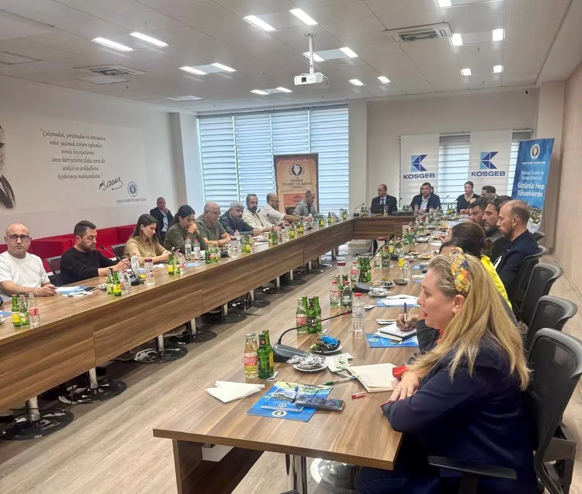 kosgeb manisada kapasite gelistirme toplantisi duzenlendi SHaW2OJ3.jpg