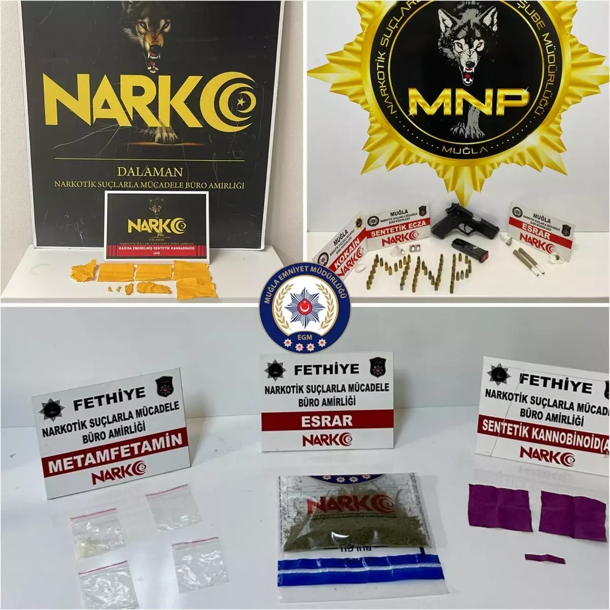 muglada uyusturucu operasyonu 12 tutuklama BtMxOzfW