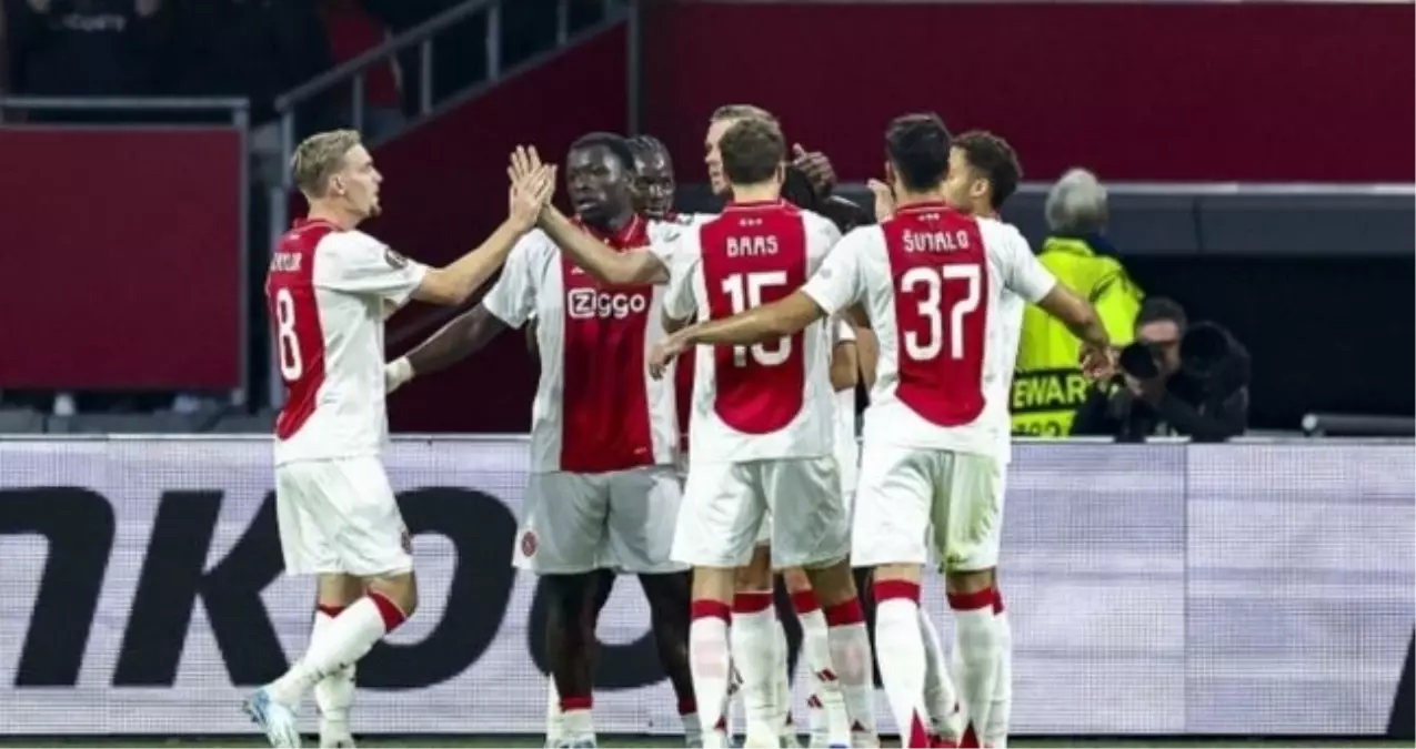 ajax sampiyonlar liginde kacinci sirada sampiyonlar ligi guncel puan durumu Sfcs9YN5.jpg
