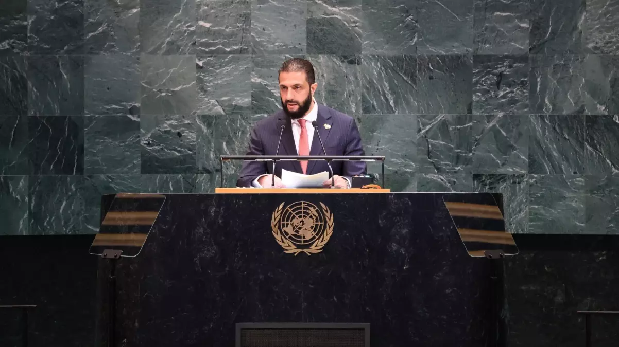 suriye cumhurbaskani ahmed sara cop30 zirvesi icin brezilyaya gidiyor 7Z7jX9V5.jpg