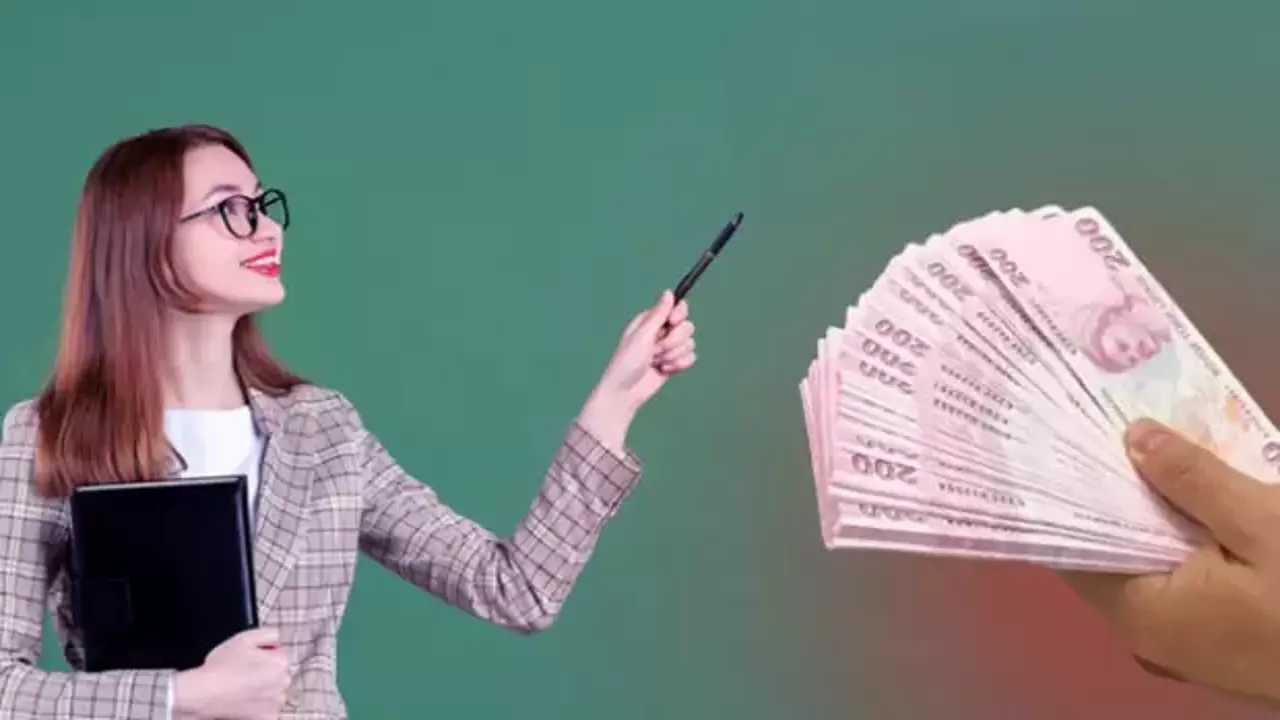 Yeni Dönemde Ücretli Öğretmenlerin Alacakları Ek Ders Ücretleri Belli Oldu