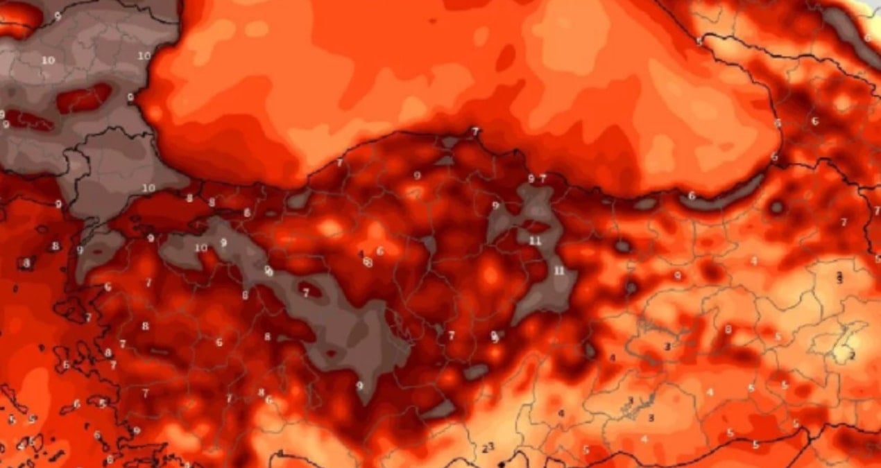 Prof. Dr. Şen’den Uyarı: Türkiye ‘Süper El Nino’ Etkisine Girmeye Hazırlanıyor