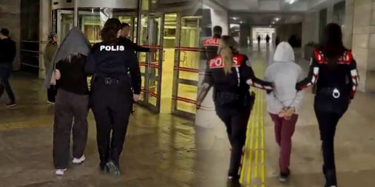 Samsun’da İki Firari Suçlu Yakalandı