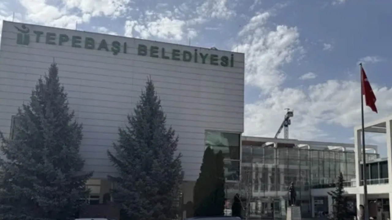 Tepebaşı Belediyesi’nde Yolsuzluk Skandalı: 25 Kişi Adliyeye Sevk Edildi