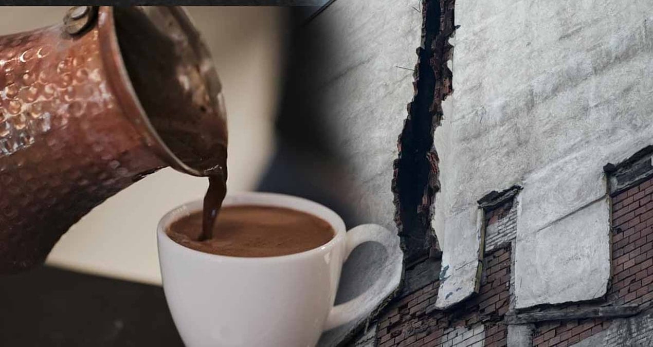Kahve Telvesi ile Binaları Yeniden Yalıtacaklar
