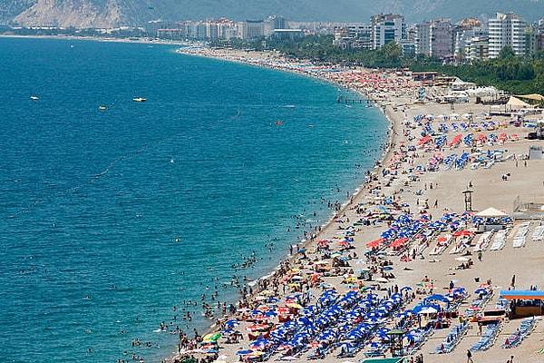 Antalya’nın Plajları ile Dolu Bir Yaz Macerası Bekliyor