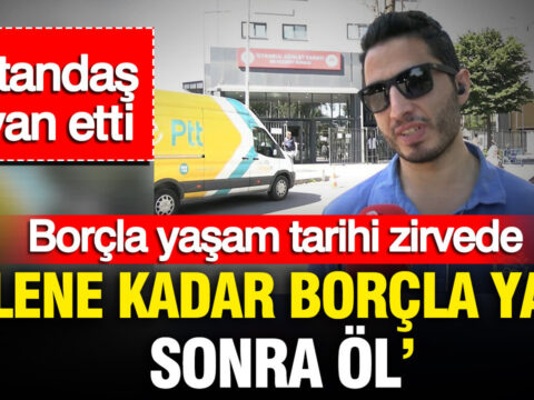Borcla yasam tarihi zirvede vatandas isyan etti olene kadar borcla yasa sonra ol NhGyU4iZ