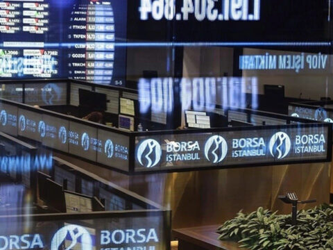 Borsa gunu dususle tamamladi jj3mQXPk