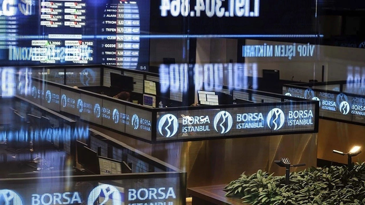 Borsa gunu dususle tamamladi jj3mQXPk