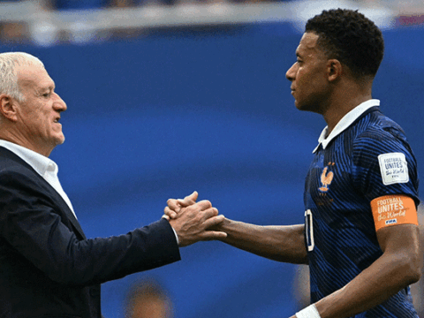 Fransa milli takiminda didier deschamps donemi sona erdi QQ19LBhP