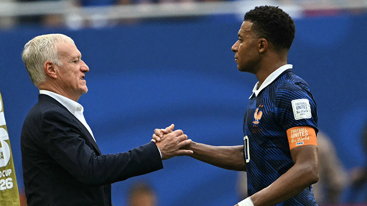 Fransa milli takiminda didier deschamps donemi sona erdi QQ19LBhP