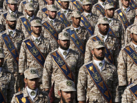 Iran devrim muhafizlari duyurdu kuveytteki abd ussu hedef alindi Ae3Sl5eb