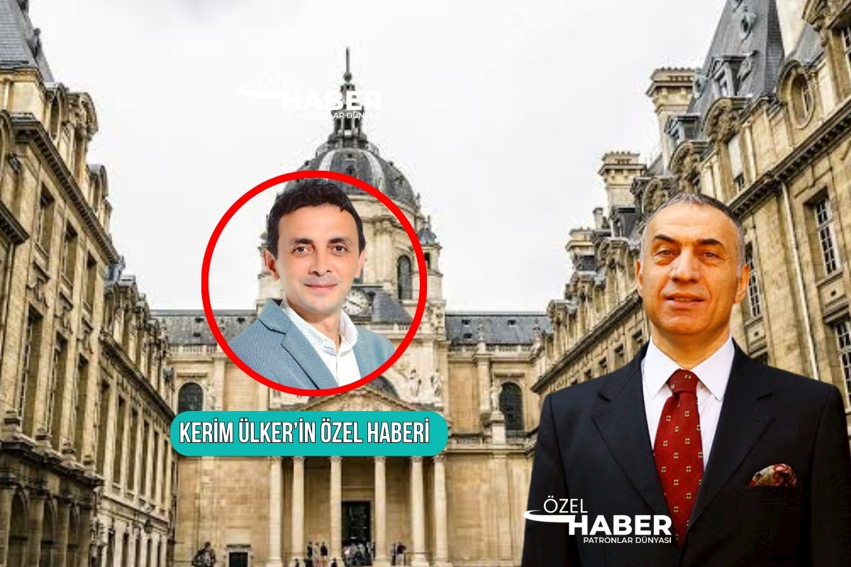 Sorbonne’un küresel Executive MBA programı beşinci dönemine başladı, hedef İstanbul’u iş dünyasının eğitim üssü yapmak Sorbonneun kuresel executive mba programi besinci donemine basladi hedef istanbulu is dunyasinin egitim ussu SKAejdme